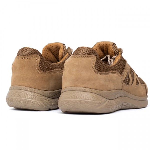 Кроссовки тактические Ягуар летние нубук с 3D-сеткой Coyote - 3576403 Кроссовки тактические Ягуар летние нубук с 3D-сеткой Coyote - 3576403