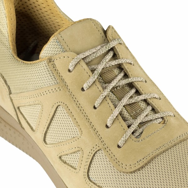 Кроссовки тактические Ягуар со вставками кордуры Койот - 3576402 Кроссовки тактические Ягуар со вставками кордуры Койот - 3576402