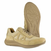 Кроссовки тактические Ягуар со вставками кордуры Койот