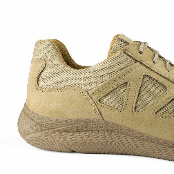 Кроссовки тактические Ягуар со вставками кордуры Койот - 3576402 Кроссовки тактические Ягуар со вставками кордуры Койот - 3576402