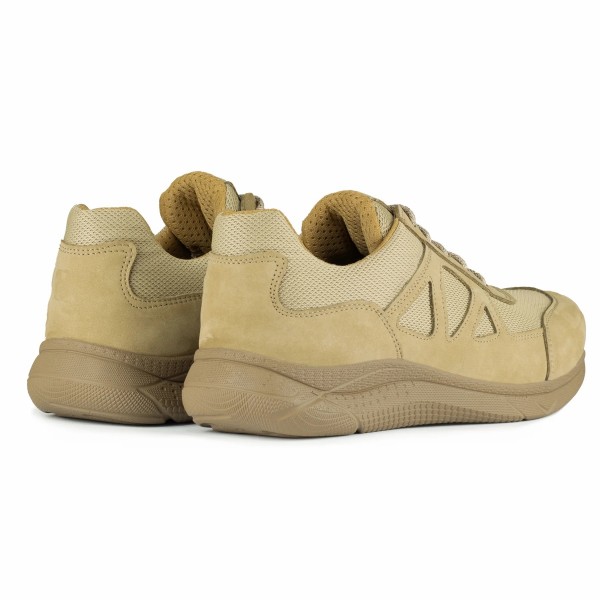 Кроссовки тактические Ягуар со вставками кордуры Койот - 3576402 Кроссовки тактические Ягуар со вставками кордуры Койот - 3576402