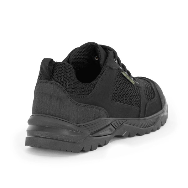 Кроссовки тактические Patriot с 3D-сеткой Black - 3576400