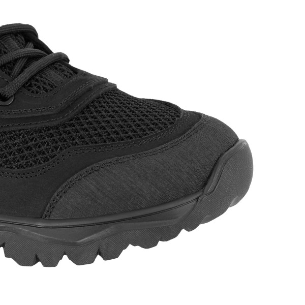 Кроссовки тактические Patriot с 3D-сеткой Black - 3576400