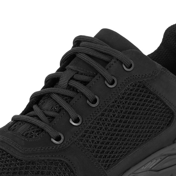 Кроссовки тактические Patriot с 3D-сеткой Black - 3576400