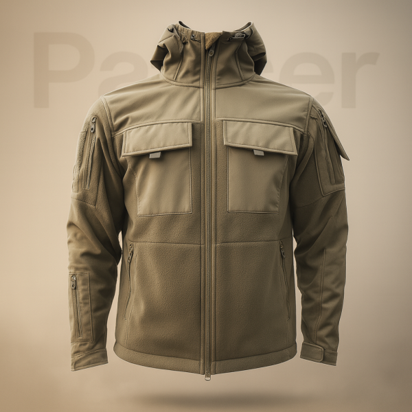 Кофта Profisoft + Fleece Pancer Olive - 3576399 Кофта Profisoft + Fleece Pancer Olive - 3576399
