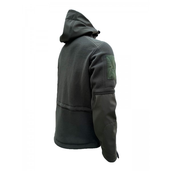 Кофта Profisoft + Fleece Pancer Olive - 3576399 Кофта Profisoft + Fleece Pancer Olive - 3576399