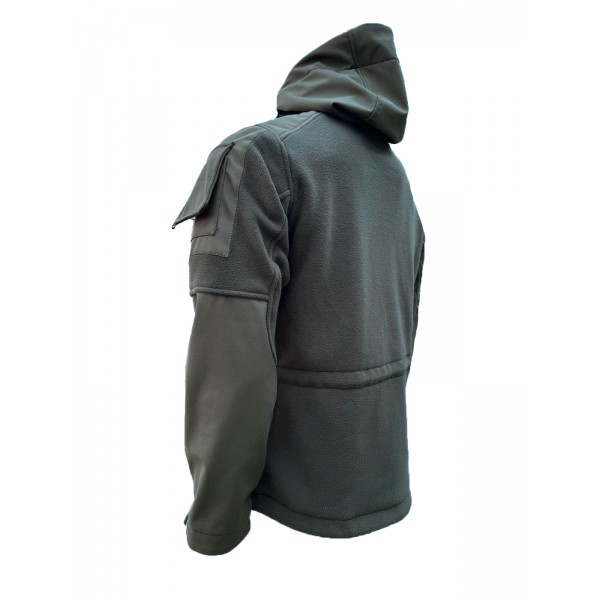 Кофта Profisoft + Fleece Pancer Olive - 3576399 Кофта Profisoft + Fleece Pancer Olive - 3576399