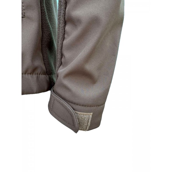 Кофта Profisoft + Fleece Pancer Olive - 3576399 Кофта Profisoft + Fleece Pancer Olive - 3576399