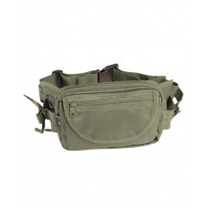 Сумка поясная Gurteltasche Gross Oliv Mil-Tec Германия