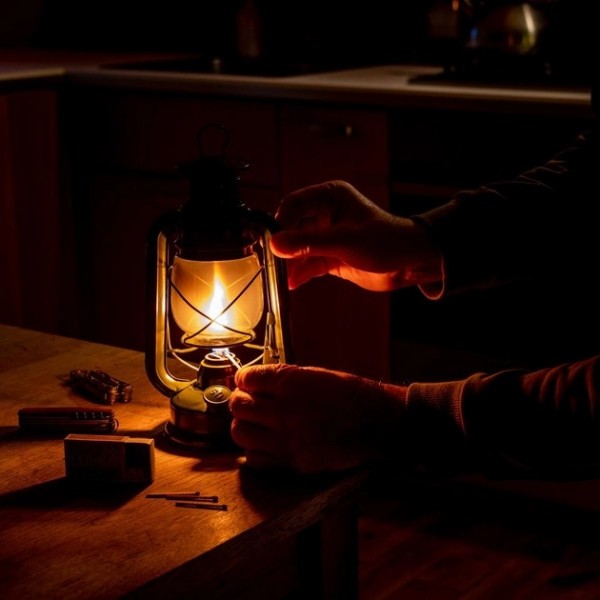 Керосиновая лампа 28 см Mil-Tec Германия - 3576395 Керосиновая лампа 28 см Mil-Tec Германия - 3576395