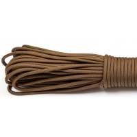 Паракорд Type III 550 Койот 20м