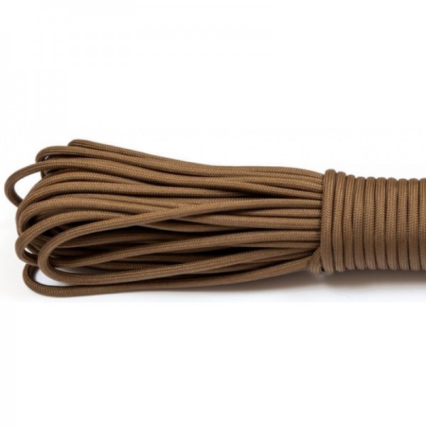 Паракорд Type III 550 Койот 20м - 3576398