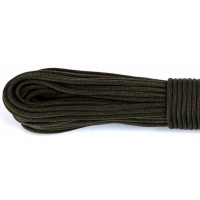 Паракорд Type III 550 Зелений 20м