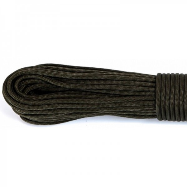 Паракорд Type III 550 Зелений 20м - 3576397