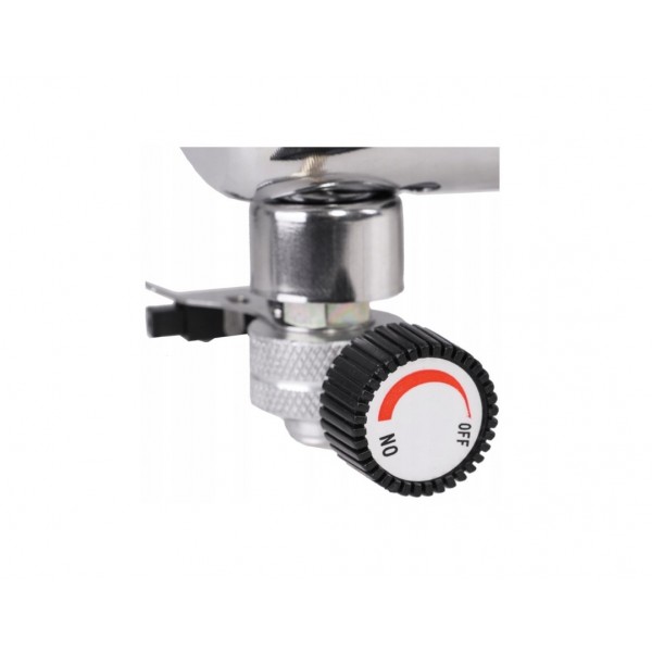 Туристичний газовий обігрівач EN417 Mil-Tec Німеччина - 3576394