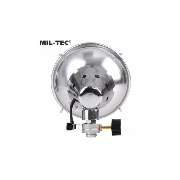 Туристичний газовий обігрівач EN417 Mil-Tec Німеччина - 3576394