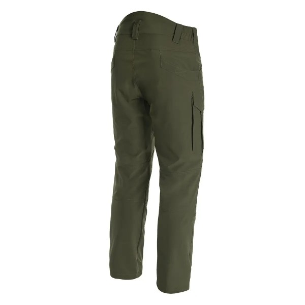 Штани тактичні Soft Shell мембранні олива олива Mil-Tec Німеччина - 3576384 Штани тактичні Soft Shell мембранні олива олива Mil-Tec Німеччина - 3576384