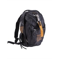 Рюкзак пилота тактический 15 л черный Mil-Tec Германия