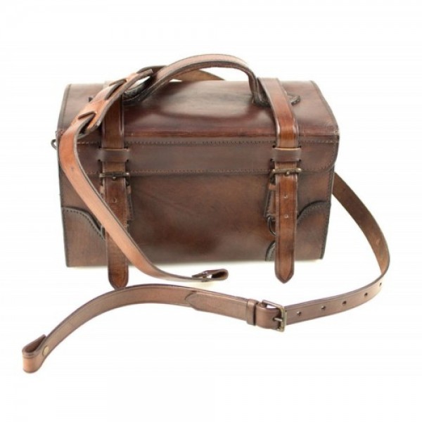 Сумка кожаная военная с плечевым ремнем Mil-Tec Германия - 3576378 Сумка кожаная военная с плечевым ремнем Mil-Tec Германия - 3576378
