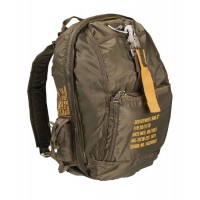 Рюкзак пілота тактичний 15 л олива Mil-Tec Німеччина