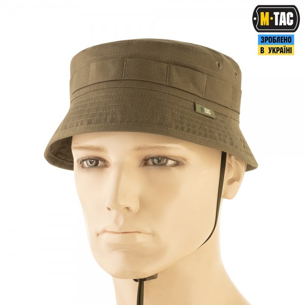 M-Tac панама Gen.II Flex Rip-Stop Dark Olive - 40660048