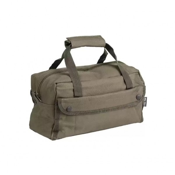 Сумка для инструментов олива Mil-Tec Германия - 3576376 Сумка для инструментов олива Mil-Tec Германия - 3576376