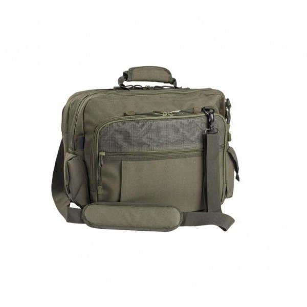 Сумка-рюкзак AVIATOR DOCUMENT CASE олива Mil-Tec Німеччина - 919