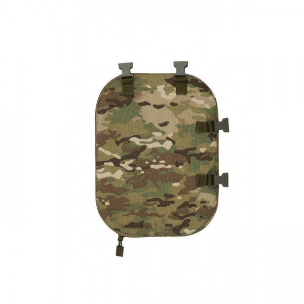 Сиденье военное тактическое Сordura 100D (39x29x2,3 см) Voyin Voli Мультикам - 3576373