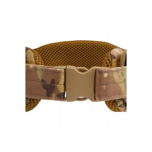 Пояс тактичний з вставкою анатомічною Voyin Voli Мультикам - 3576368 Пояс тактичний з вставкою анатомічною Voyin Voli Мультикам - 3576368