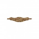 Пояс тактичний з вставкою анатомічною Voyin Voli Мультикам