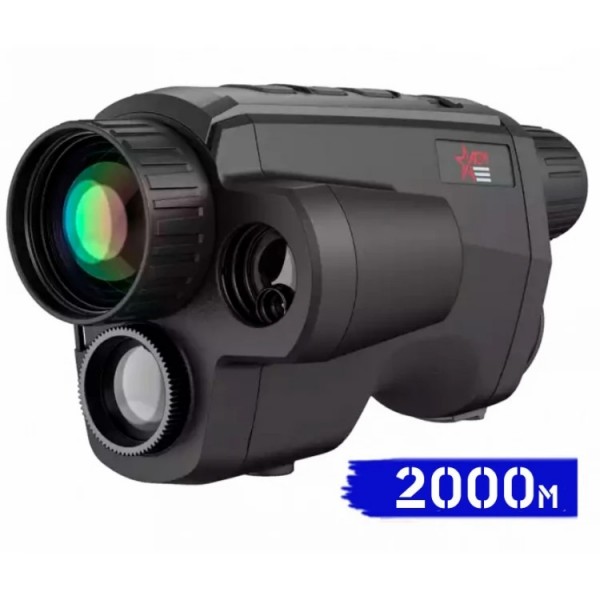 Тепловізійний монокуляр AGM FUZION LRF TM35-384 - 3576363