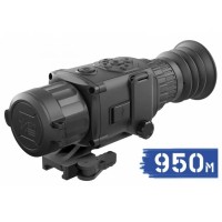 Тепловізійна насадка на приціл AGM RATTLER TС19-256