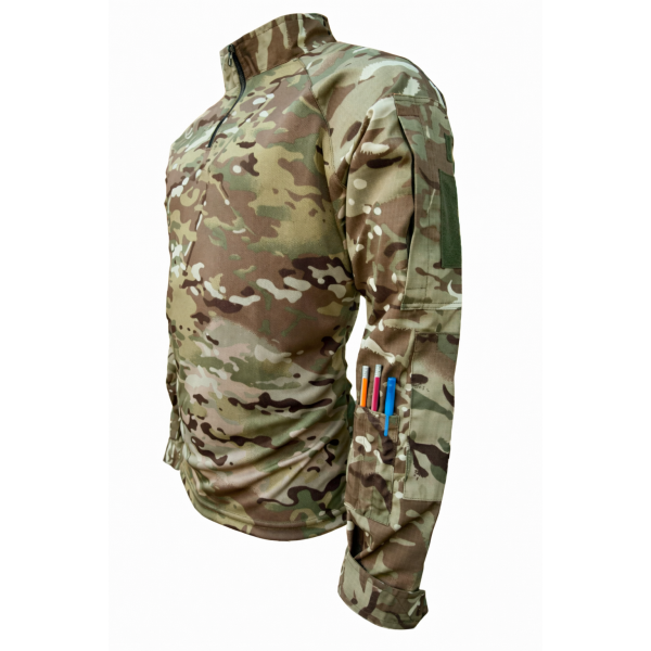Боевая рубашка UBACS «Pancer Protection» (мультикам) - 3499131