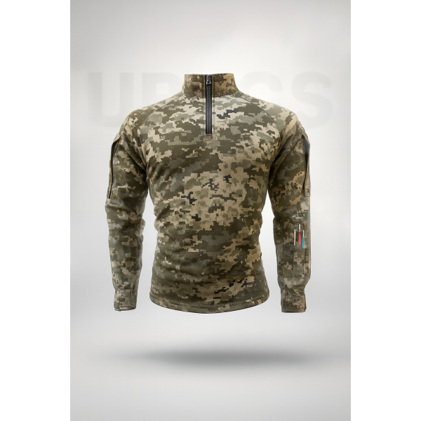 Рубашка боевая Убакс ВСУ пиксель - 2591482