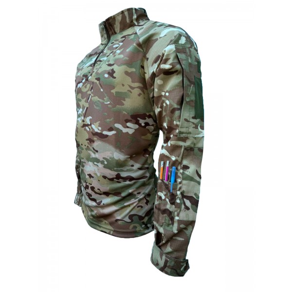 Боевая рубашка убакс Multicam - 3499131