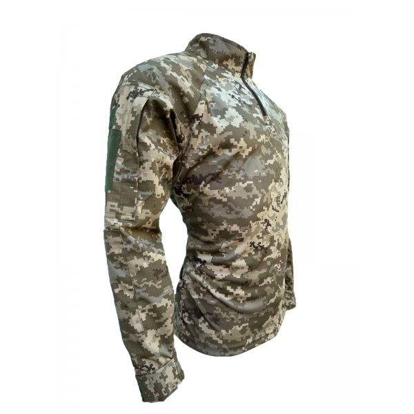 Рубашка боевая Убакс ВСУ пиксель - 2591482