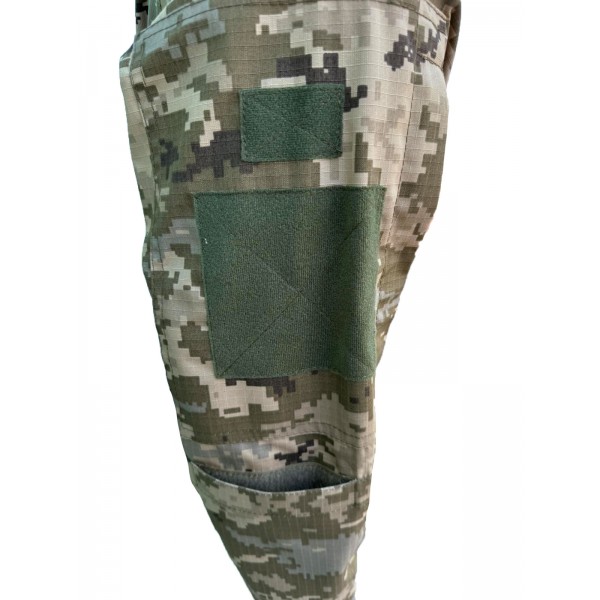 Рубашка боевая Убакс ВСУ пиксель - 2591482