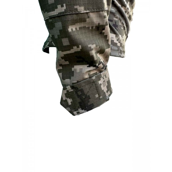 Рубашка боевая Убакс ВСУ пиксель - 2591482