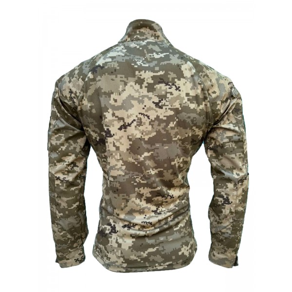 Рубашка боевая Убакс ВСУ пиксель - 2591482