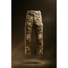 Бойові штани G3 Combat Pants з наколінниками MM-14 Pancer