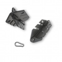 Гак (Кішка) "Бочка" + карабін 6мм