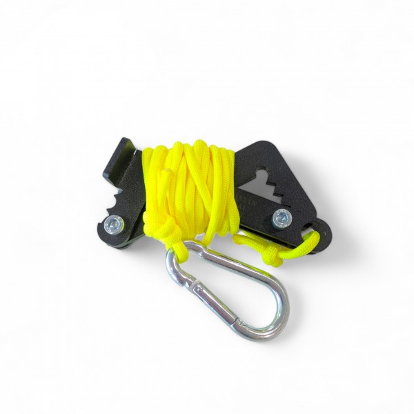 Крюк для переворачивания "Зажим" с карабином и паракордом 2.5м - 3576343