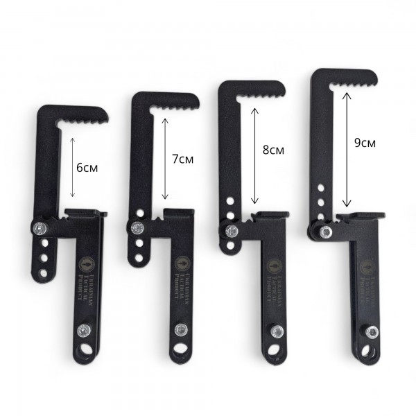 Крюк для переворота "Зажим" 2.0 - 3576334 Крюк для переворота "Зажим" 2.0 - 3576334