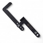 Крюк для переворота "Зажим" 2.0