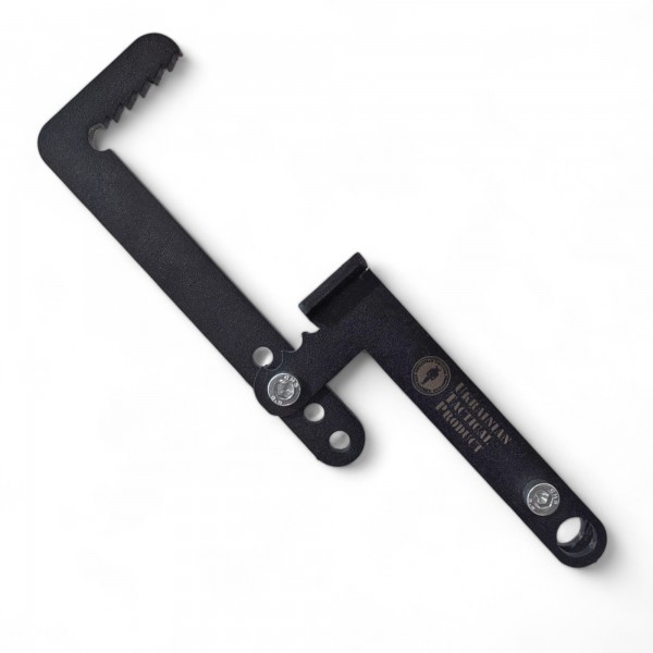 Крюк для переворота "Зажим" 2.0 - 3576334