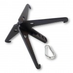 Крюк (Кошка) "Штурмовая" + карабин