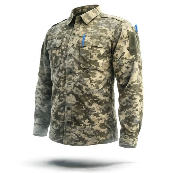 Тактична сорочка Pancer Operator Pro MM-14 - 3576325