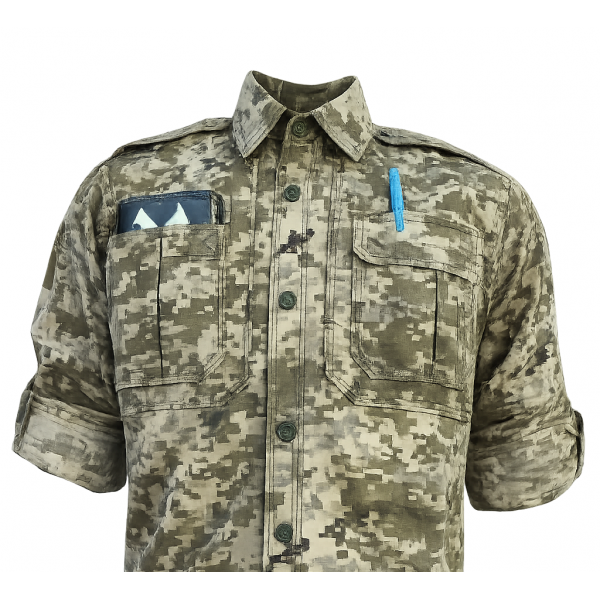 Тактична сорочка Pancer Operator Pro MM-14 - 3576325