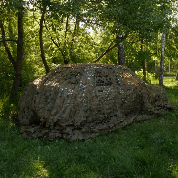 Маскувальна сітка Militex Степовий мультикам - 3576324 Маскувальна сітка Militex Степовий мультикам - 3576324