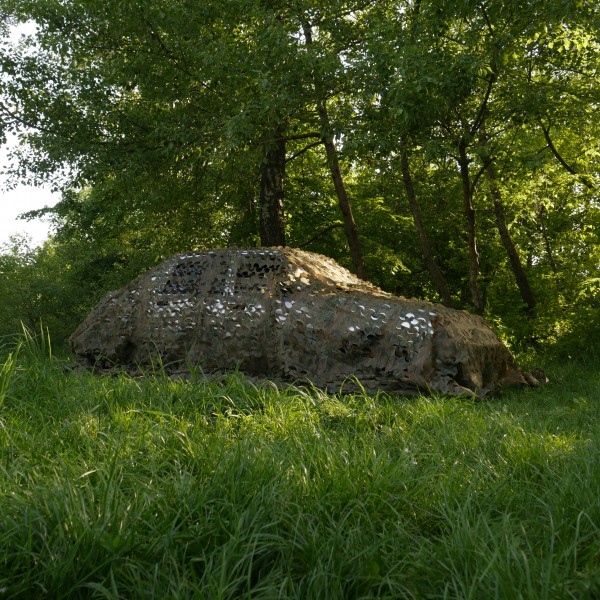 Маскувальна сітка Militex Степовий мультикам - 3576324 Маскувальна сітка Militex Степовий мультикам - 3576324